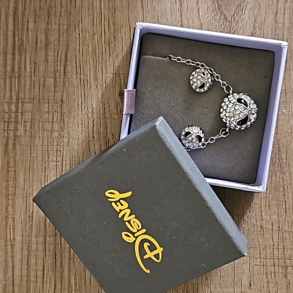 Jack Skellington Jewelry set